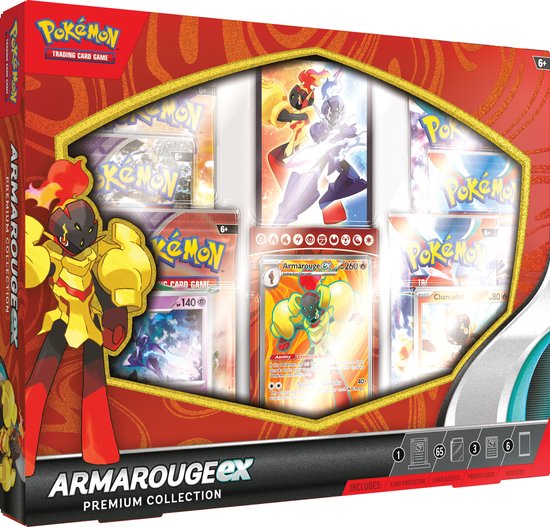 Armarouge ex premium collection box