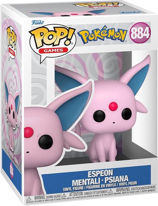 Espeon Funko Pop!