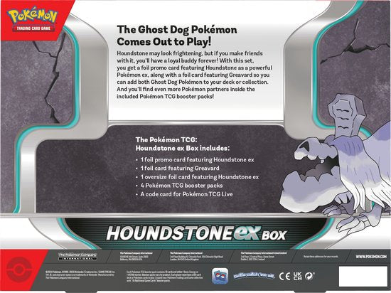 Houndstone ex box