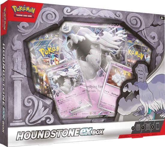 Houndstone ex box