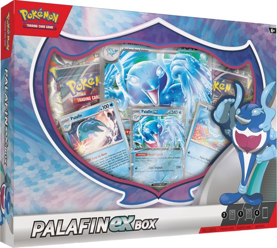 Palafin ex box