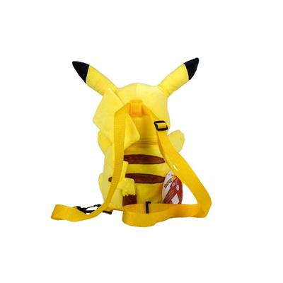 Pokémon Pluche Rugzak Pikachu