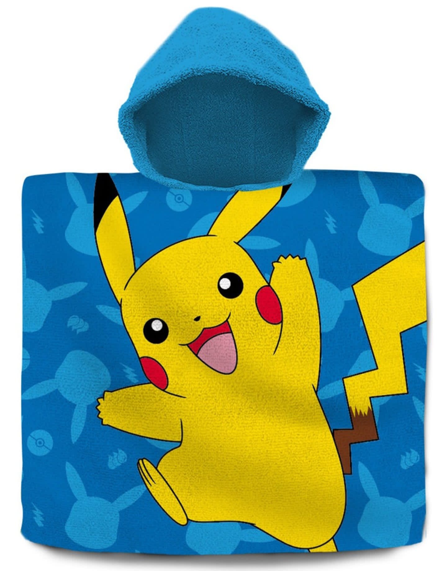 Pokémon Poncho