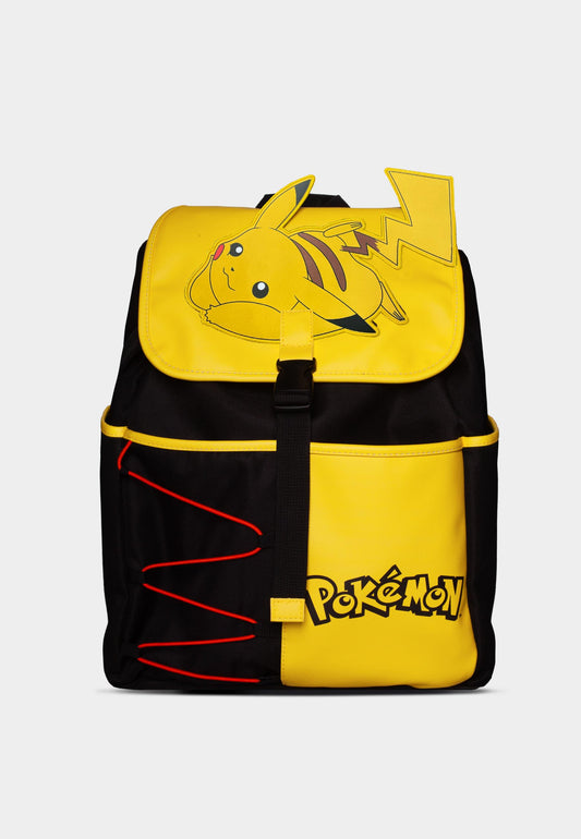 Pokémon Pikachu Rugtas-Difuzed