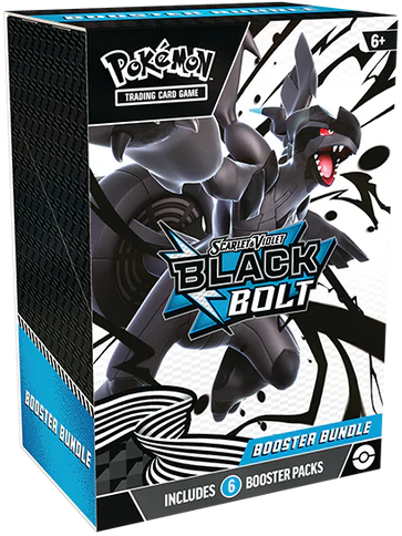 Black Bolt Boosterbundle