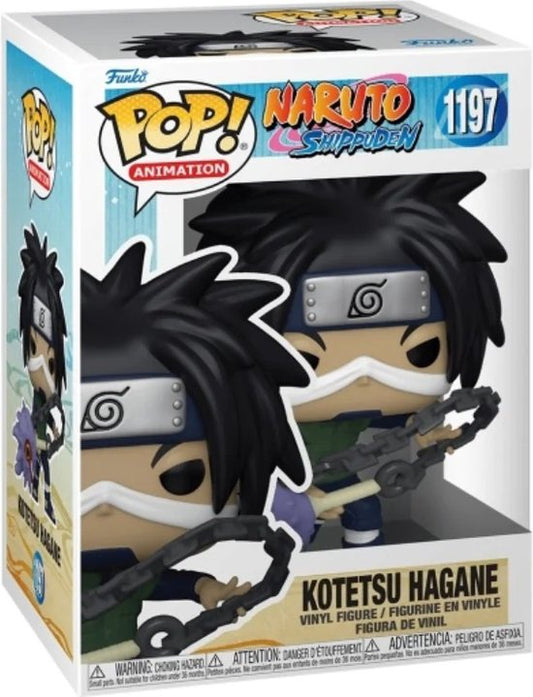 Kotetsu Hagane Funko Pop!