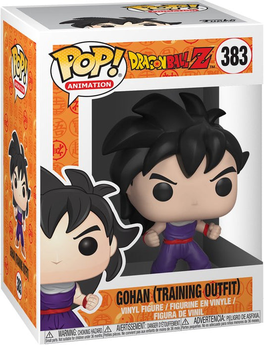 Gohan Funko Pop!