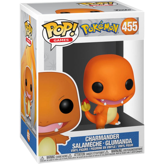 Charmander Funko Pop!