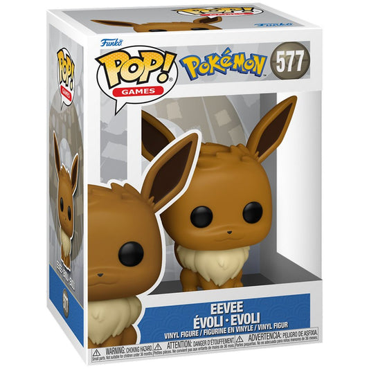 Eevee Funko Pop!
