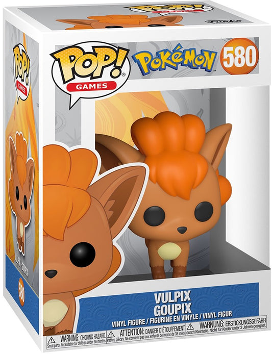 Vulpix Funko Pop!