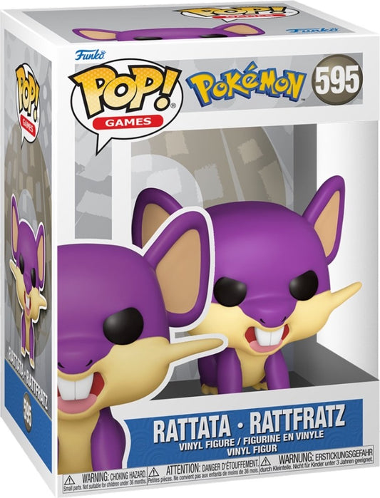 Rattata Funko Pop!