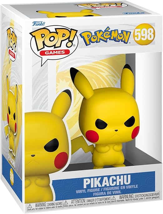 Pikachu Funko Pop!