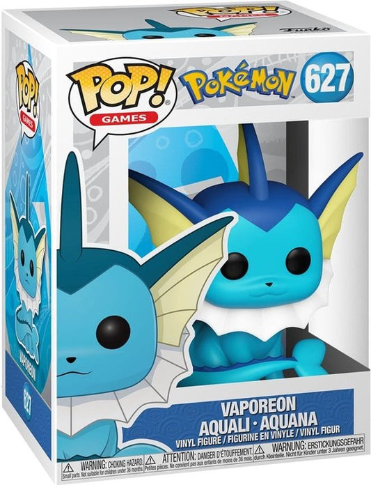 Vaporeon Funko Pop!
