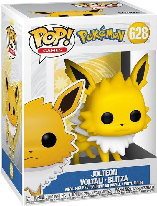 Jolteon Funko Pop!