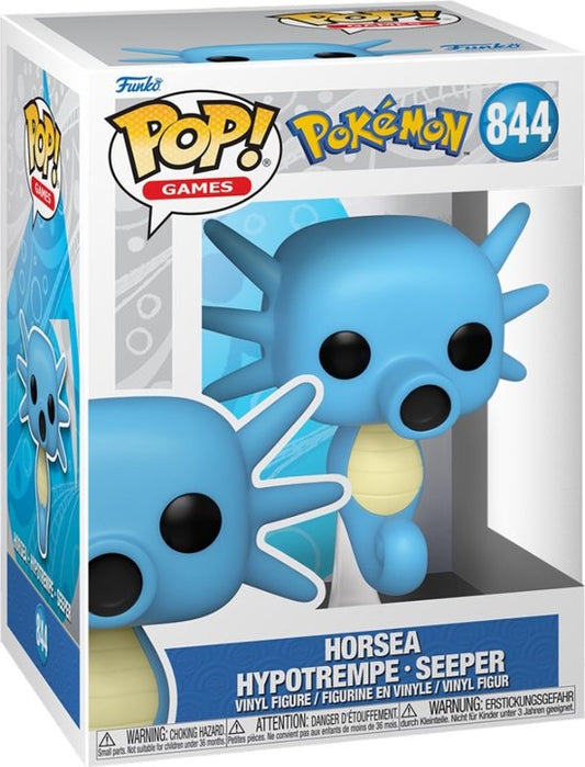 Horsea Funko Pop!