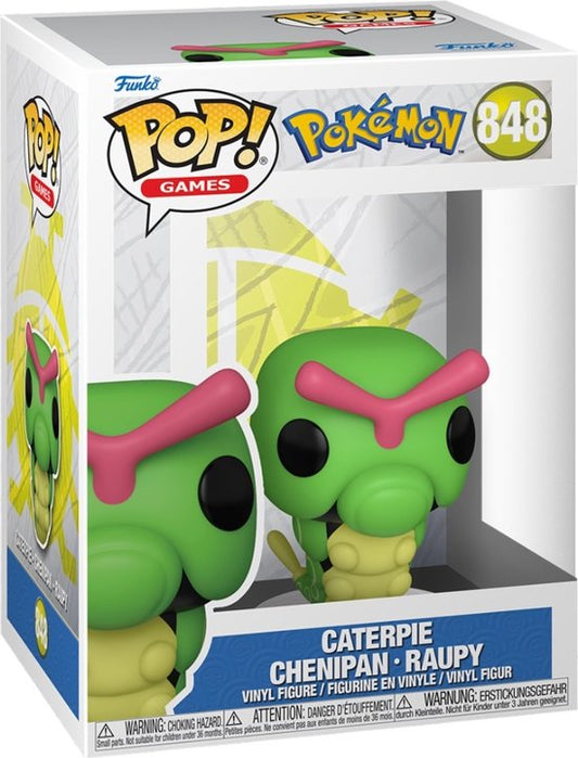 Caterpie Funko Pop!
