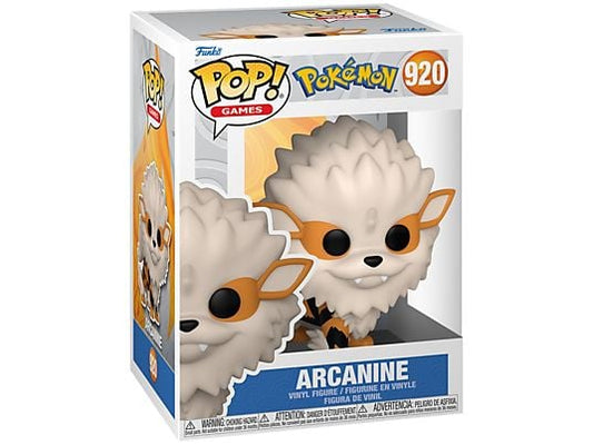 Arcanine Funko Pop!