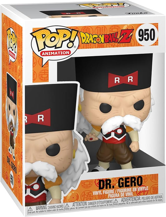 Dr. Gero Funko Pop!