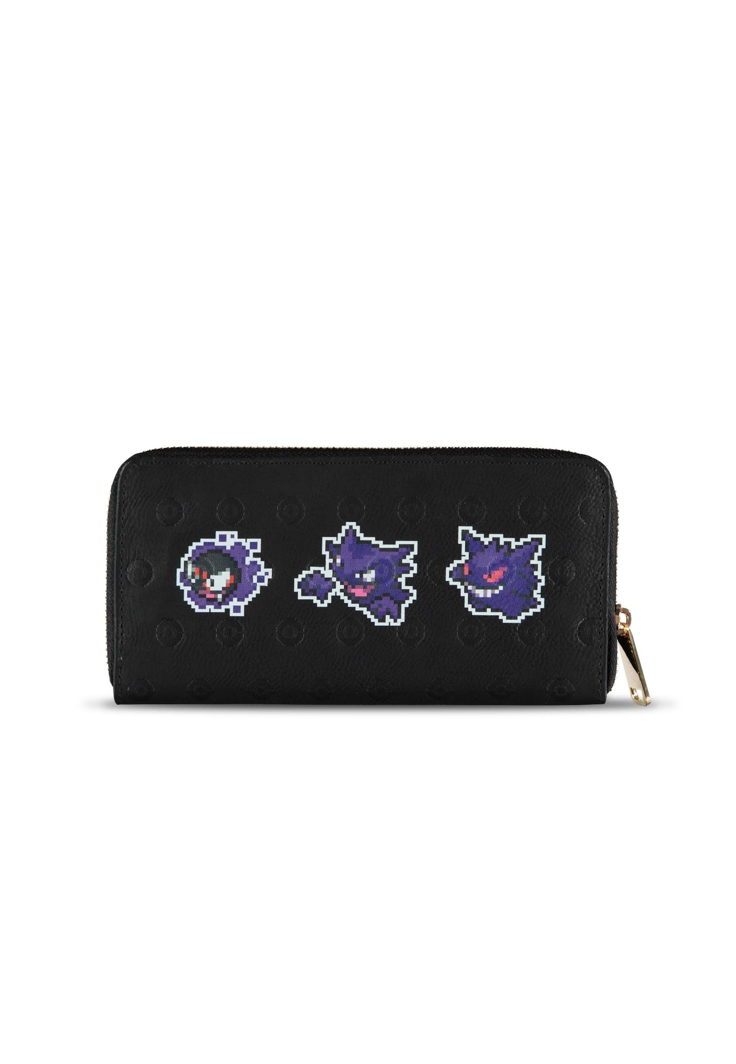 Gastly/Haunter/Gengar Portemonnee