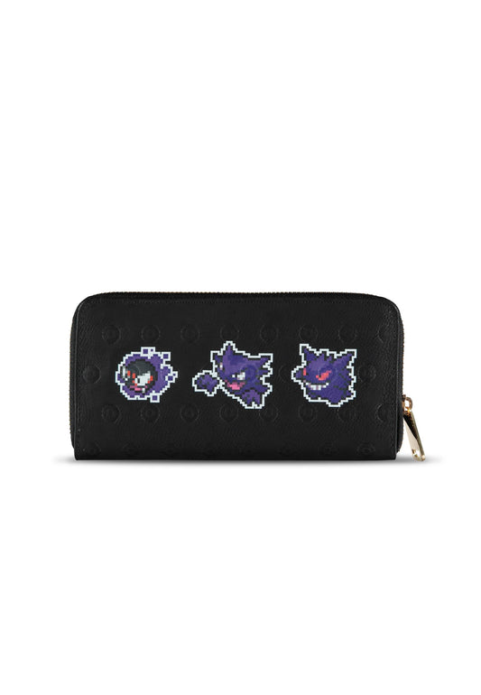 Gastly/Haunter/Gengar Portemonnee