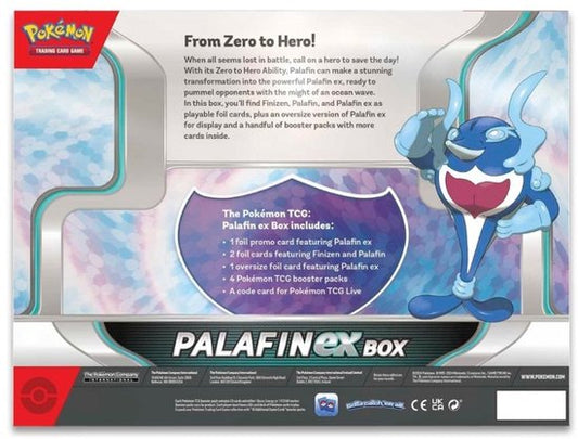 Palafin ex box