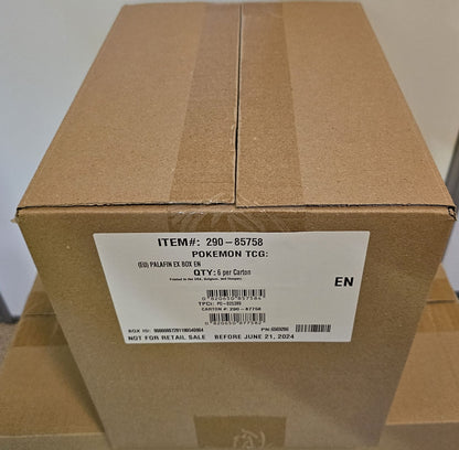 Palafin ex box Case