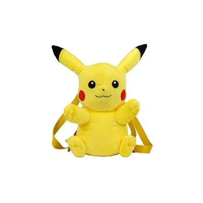Pokémon Pluche Rugzak Pikachu