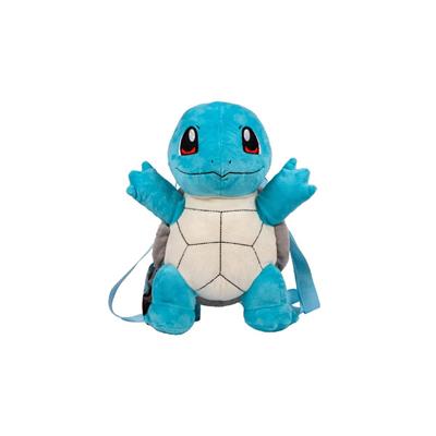Pokémon Pluche Rugzak Squirtle
