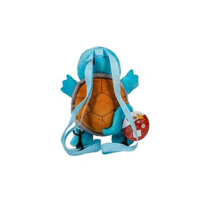Pokémon Pluche Rugzak Squirtle
